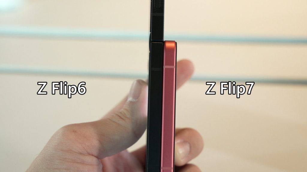 Samsung Galaxy Z Flip7 review - Big, meaningful upgrades 2