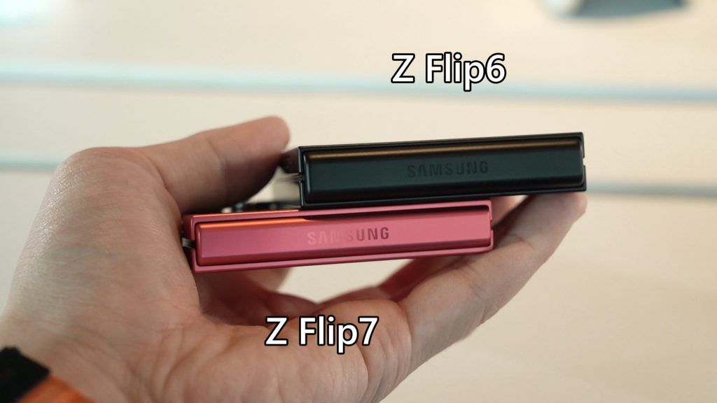 Samsung Galaxy Z Flip7 review - Big, meaningful upgrades 3