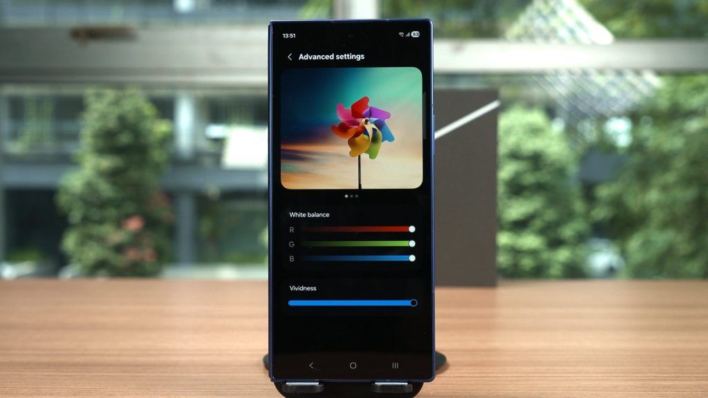 Samsung Galaxy Z Fold7 technical review 8