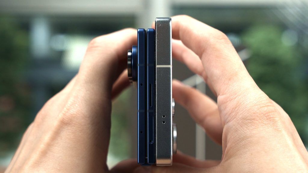Samsung Galaxy Z Fold7 technical review 10