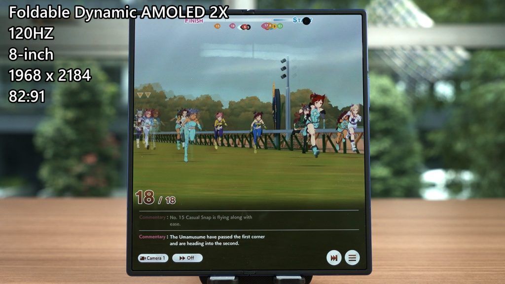 Samsung Galaxy Z Fold7 technical review 11