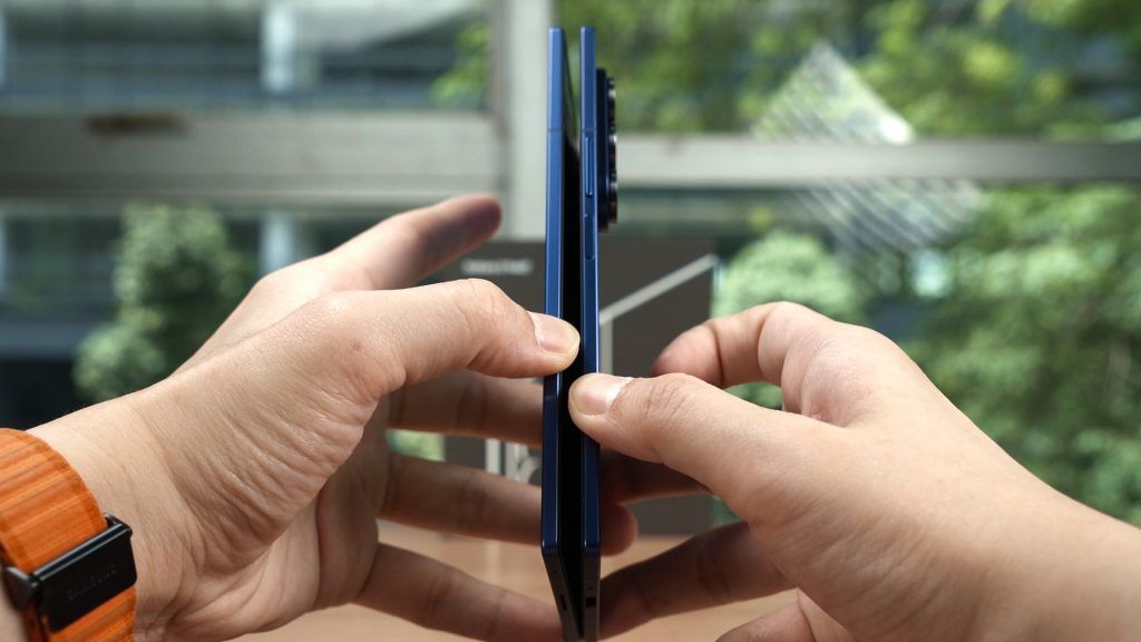 Samsung Galaxy Z Fold7 technical review 19