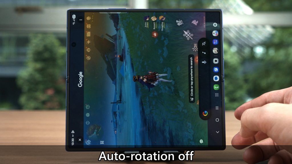 Samsung Galaxy Z Fold7 technical review 22