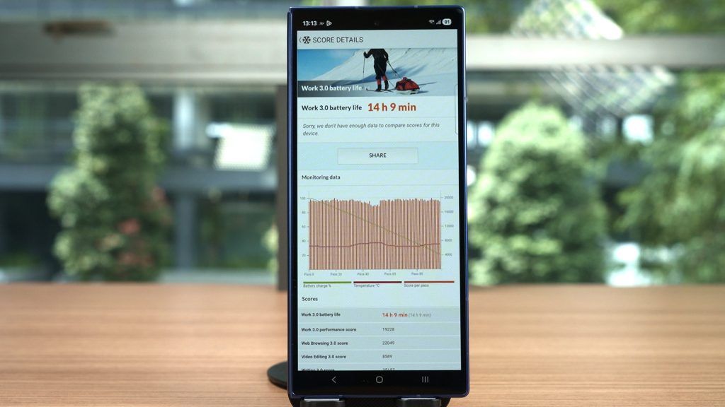 Samsung Galaxy Z Fold7 technical review 25