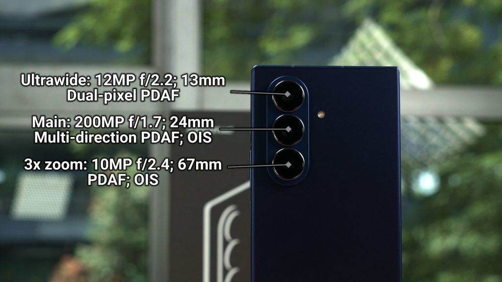 Samsung Galaxy Z Fold7 technical review 31