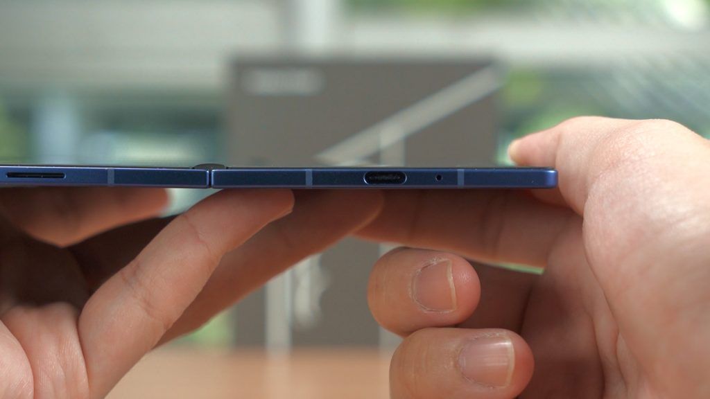 Samsung Galaxy Z Fold7 technical review 32