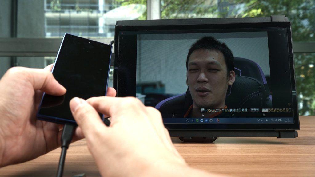 Samsung Galaxy Z Fold7 technical review 34
