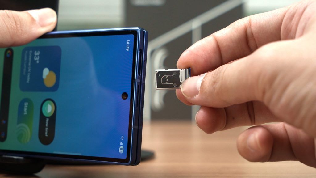 Samsung Galaxy Z Fold7 technical review 33