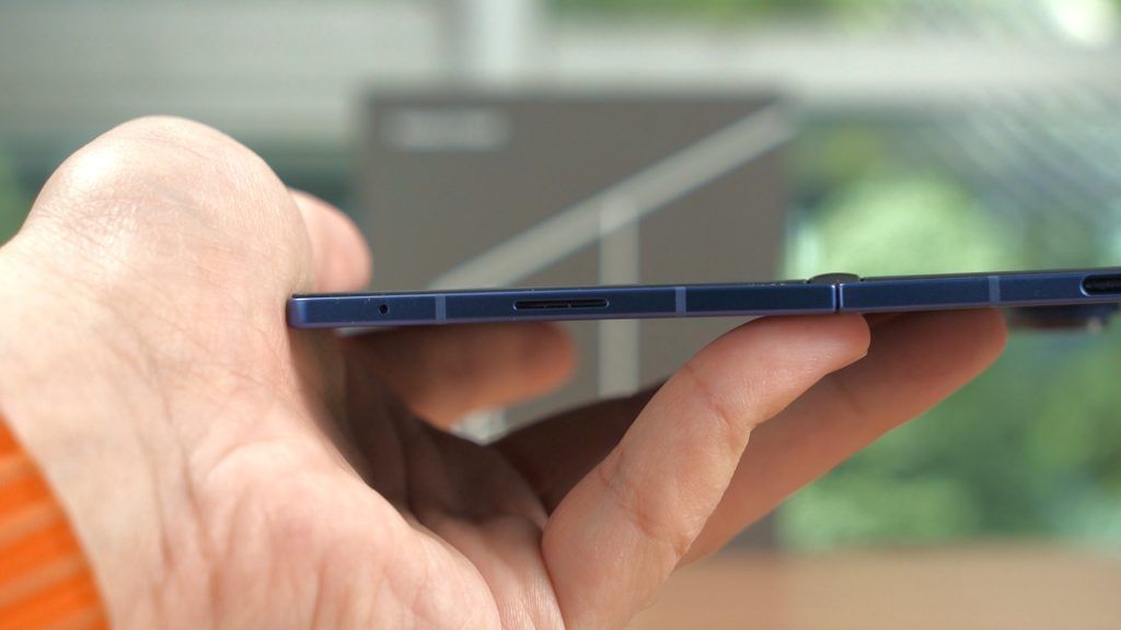 Samsung Galaxy Z Fold7 technical review 35