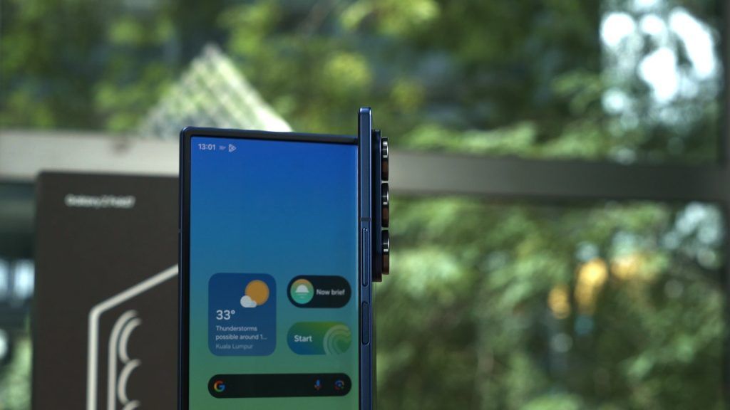 Samsung Galaxy Z Fold7 technical review 3
