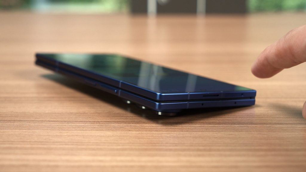 Samsung Galaxy Z Fold7 technical review 4