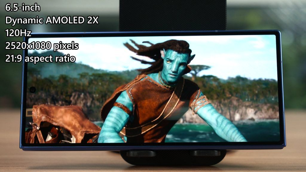 Samsung Galaxy Z Fold7 technical review 5