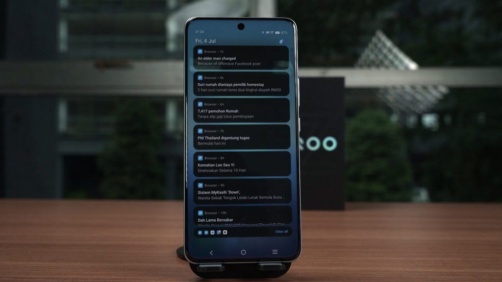 iQOO Z10 review - budget gaming phone done right? 11