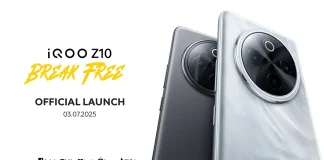 iQOO Z10 smartphone launched Malaysia price featured