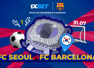 FC Barcelona kembali ke Asia: 1xBet membawakan jelajah yang menyatukan jutaan peminat