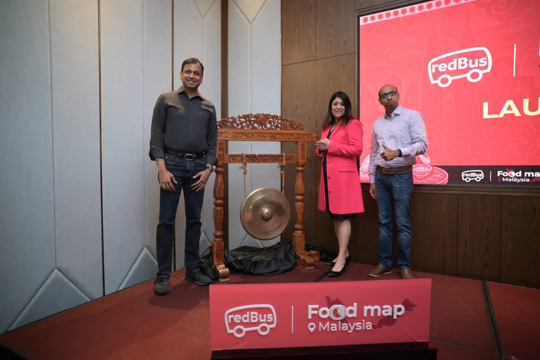 redBus Food Map Launch (2) redBus Food Map Launch (2)