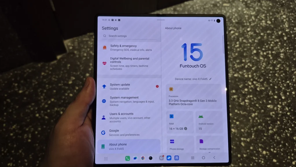 vivo X Fold5 Hands-On (12)