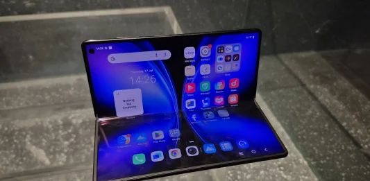 vivo X Fold5 Hands-On (7)