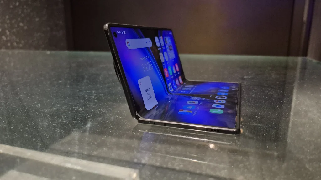 vivo X Fold5 Hands-On (8)