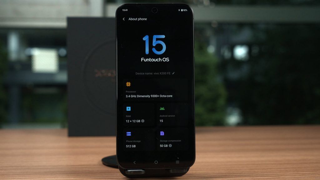 vivo X200 FE review 6