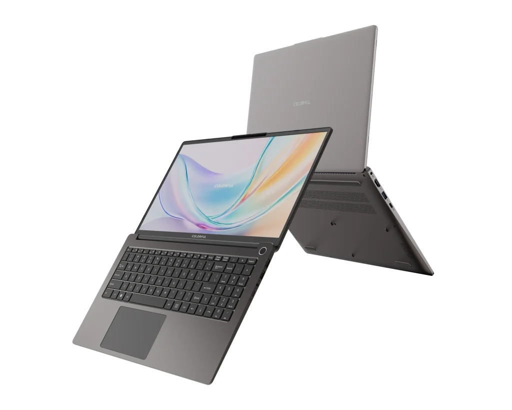 COLORFUL Rimbook Laptop 1