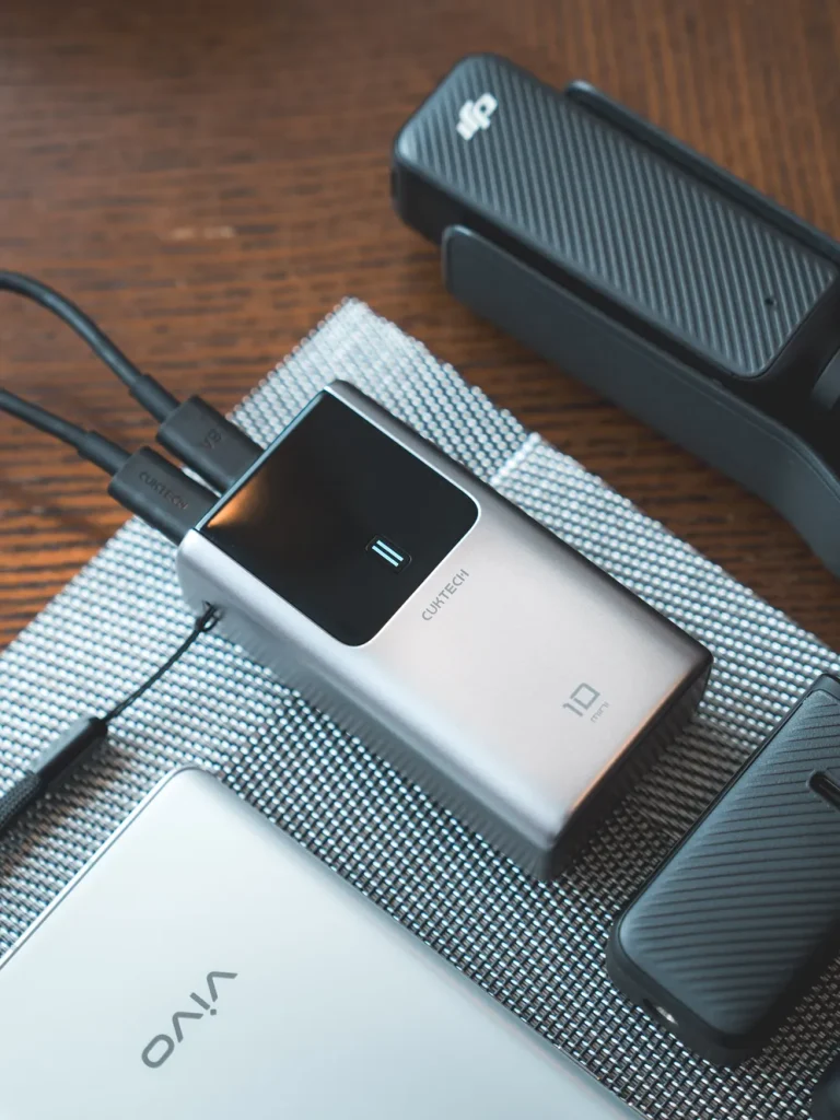 CUKTECH 10 Mini Power Bank