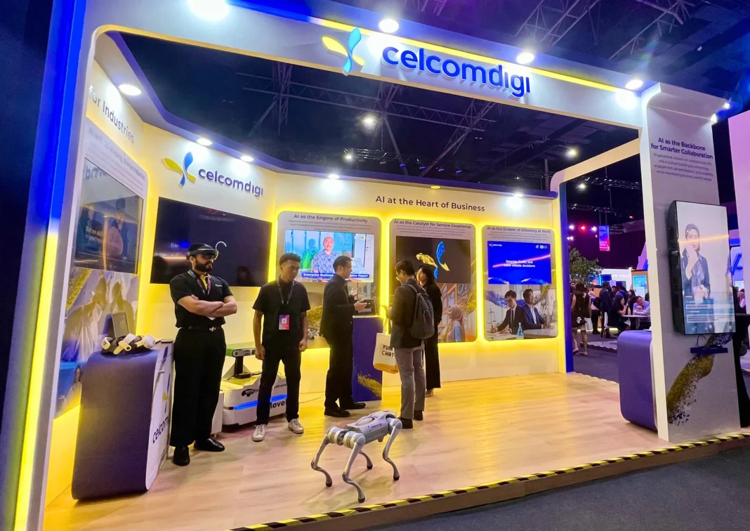 CelcomDigi ASEAN AI Summit Showcase (3)