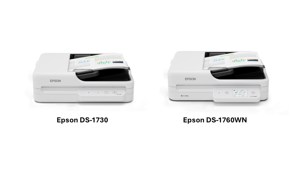DS-1730 DS-1760WN Combined Announcement