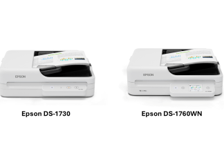 Epson WorkForce DS-1730 and DS-1760WN Scanners: Optimizing Workflows for Modern Businesses