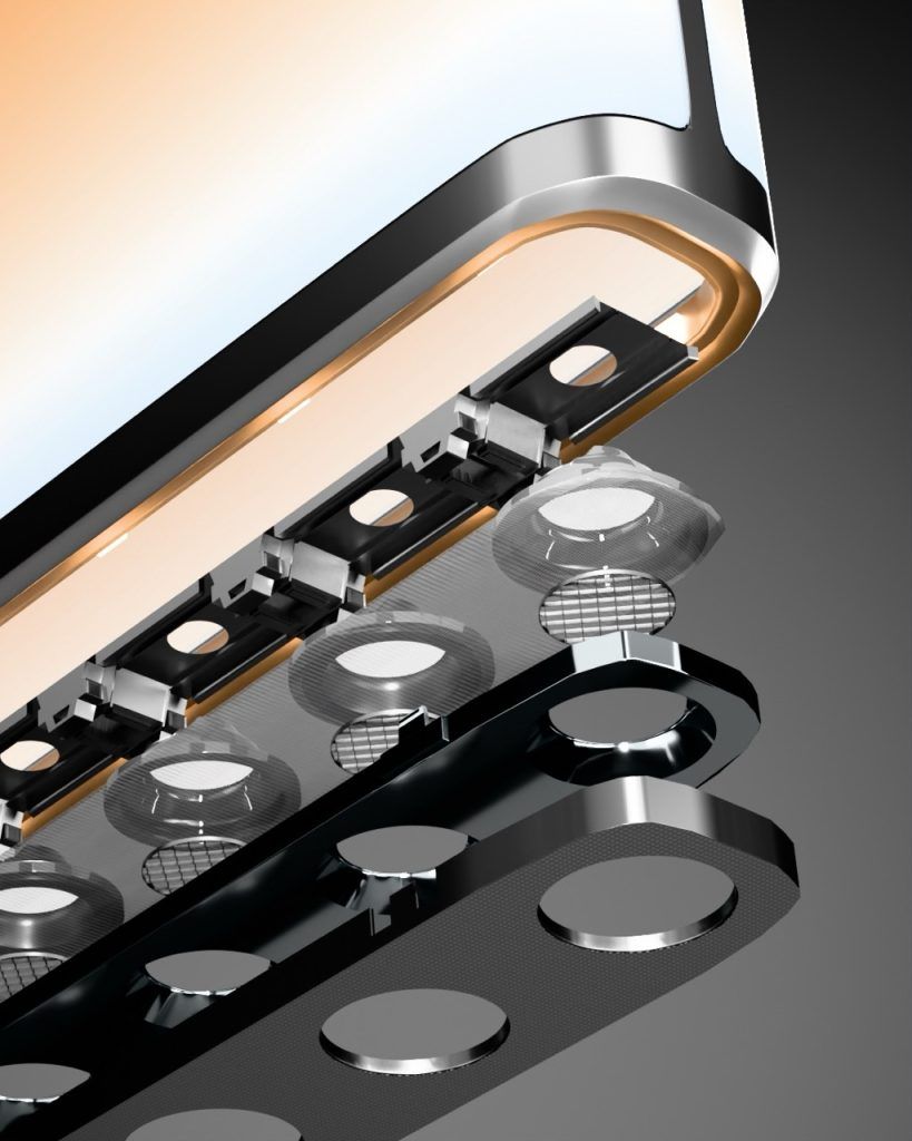 Flux Introduces New TÜV-Certified Smart Light for Vision Protection 1