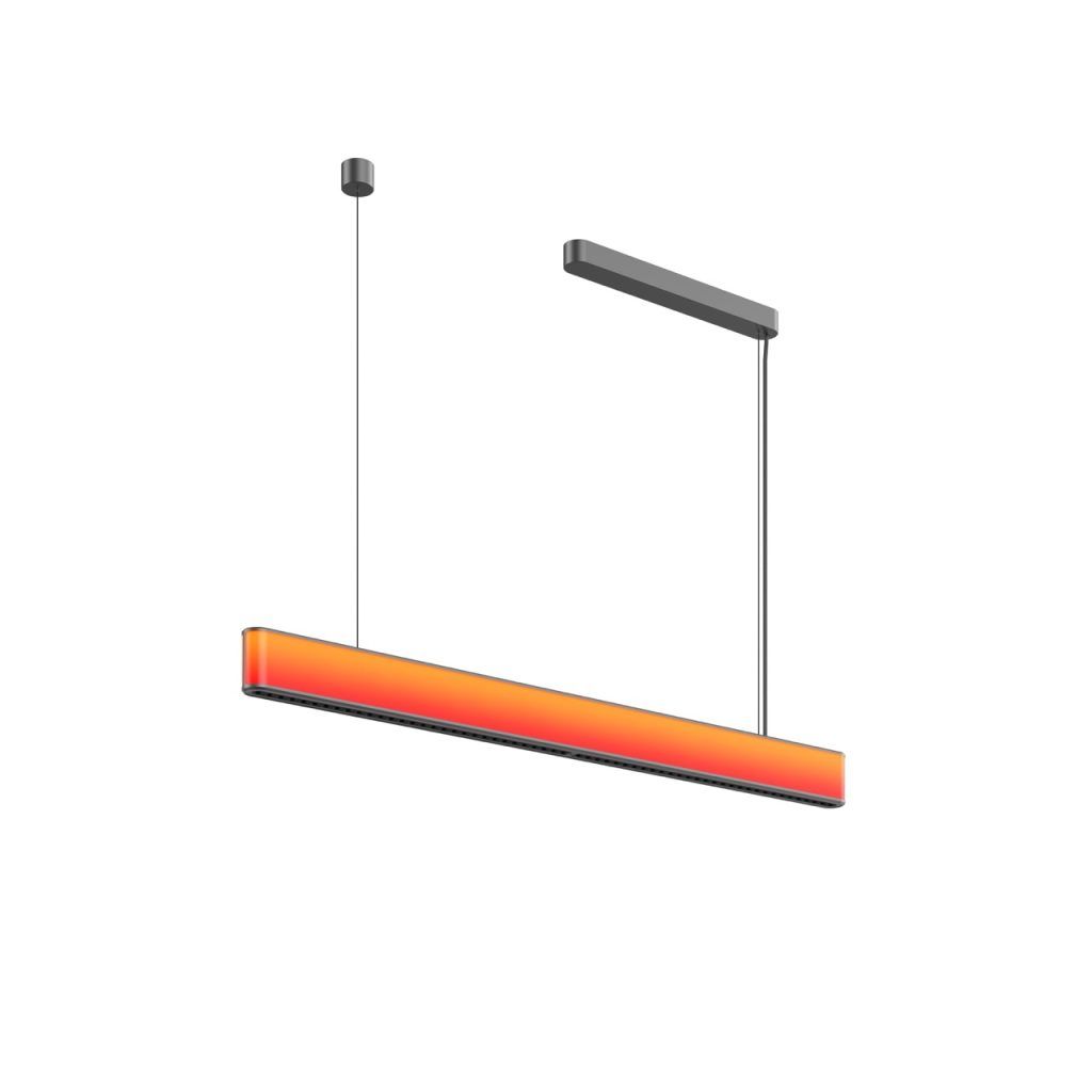 Flux Introduces New TÜV-Certified Smart Light for Vision Protection 2
