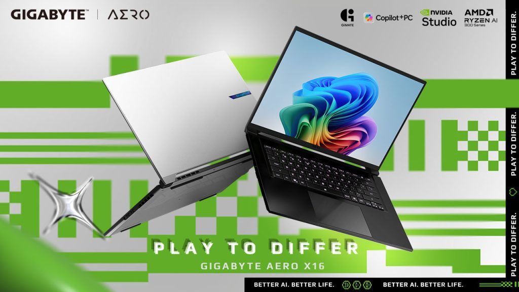 GIGABYTE AERO X16