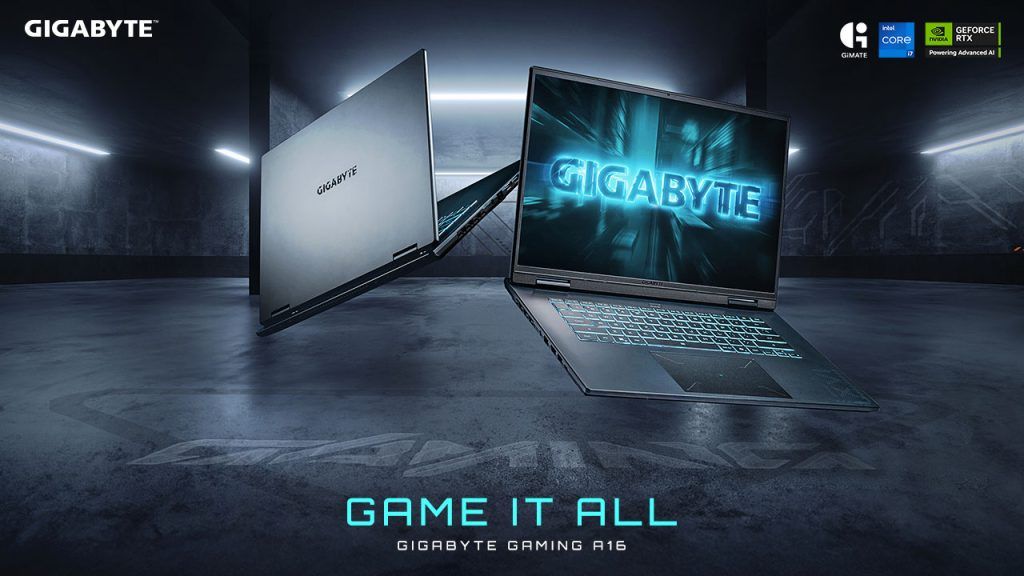GIGABYTE GAMING A16