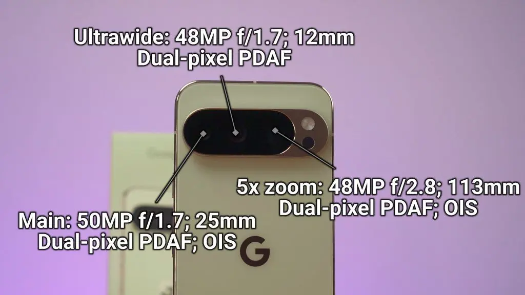 Google Pixel 10 Pro XL review - Google's best, now with Tensor G5 11