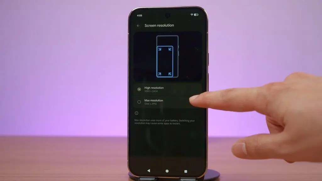 Google Pixel 10 Pro XL review - Google's best, now with Tensor G5 6