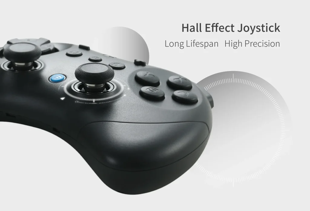 GuliKit announces new Elves 2 controller with retro inspiration yet modern feature support like Switch 2 wake-up 1