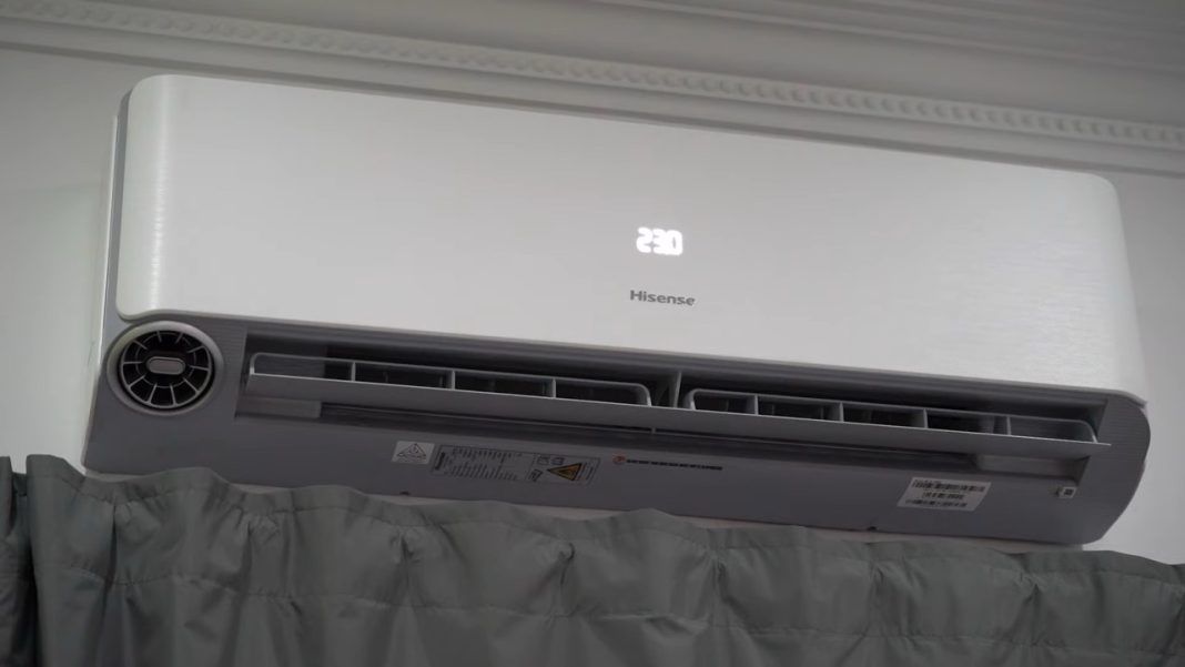Hisense R32 Inverter 1