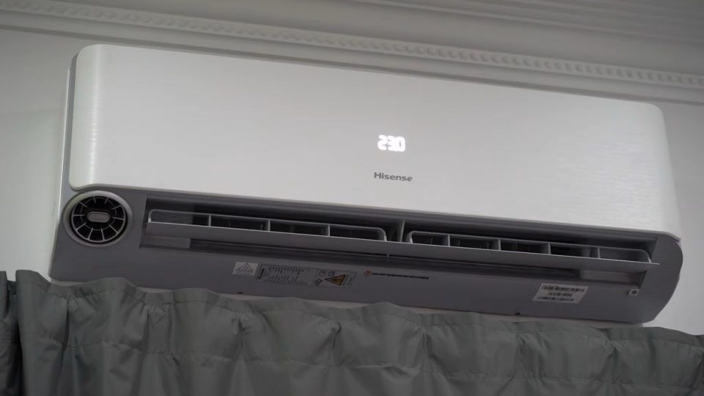 Breathe Easy: Introducing the Hisense R32 Inverter VAGSF (Fresh Air) Air Conditioner 1
