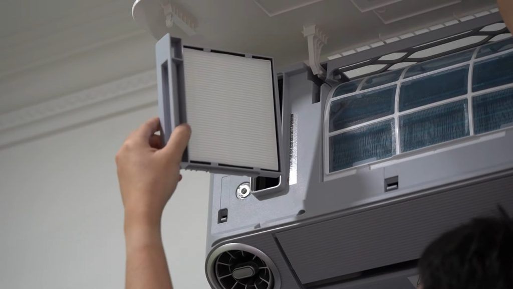 Breathe Easy: Introducing the Hisense R32 Inverter VAGSF (Fresh Air) Air Conditioner 3
