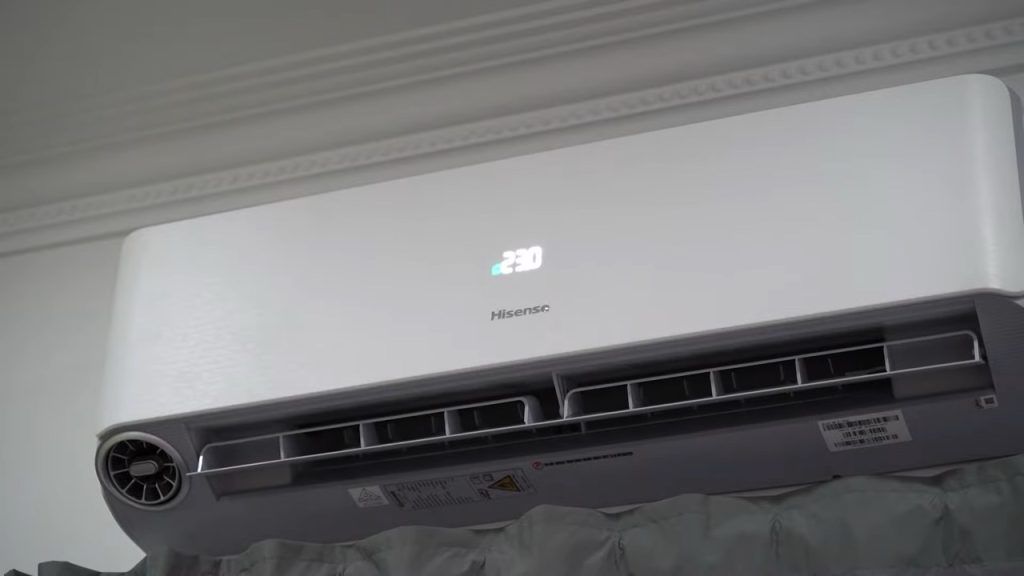 Breathe Easy: Introducing the Hisense R32 Inverter VAGSF (Fresh Air) Air Conditioner 4