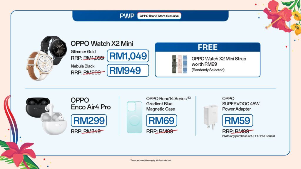 OPPO Semangat Kebangsaan Bersama OPPO