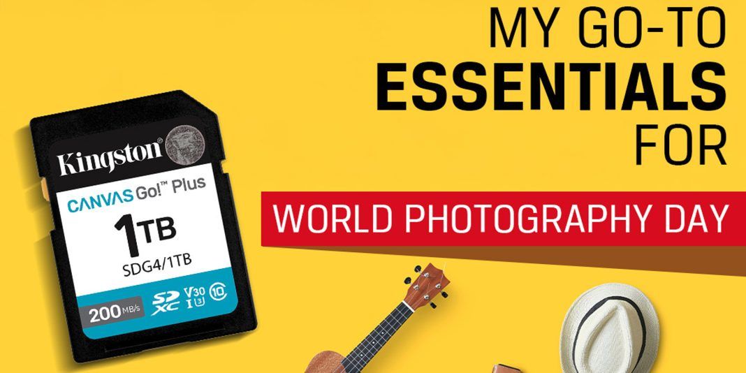 Kingston World Photography Day Featured Kingston World Photography Day Featured