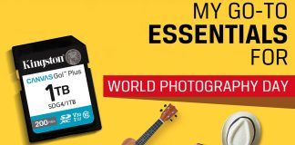 Kingston World Photography Day Featured