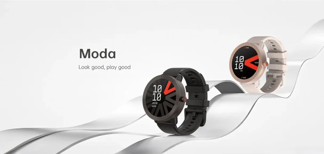 MAJDOMO MODA smartwatch Malaysia price featured