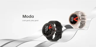MAJDOMO MODA smartwatch Malaysia price featured