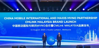 Maxis x CMI CMLink