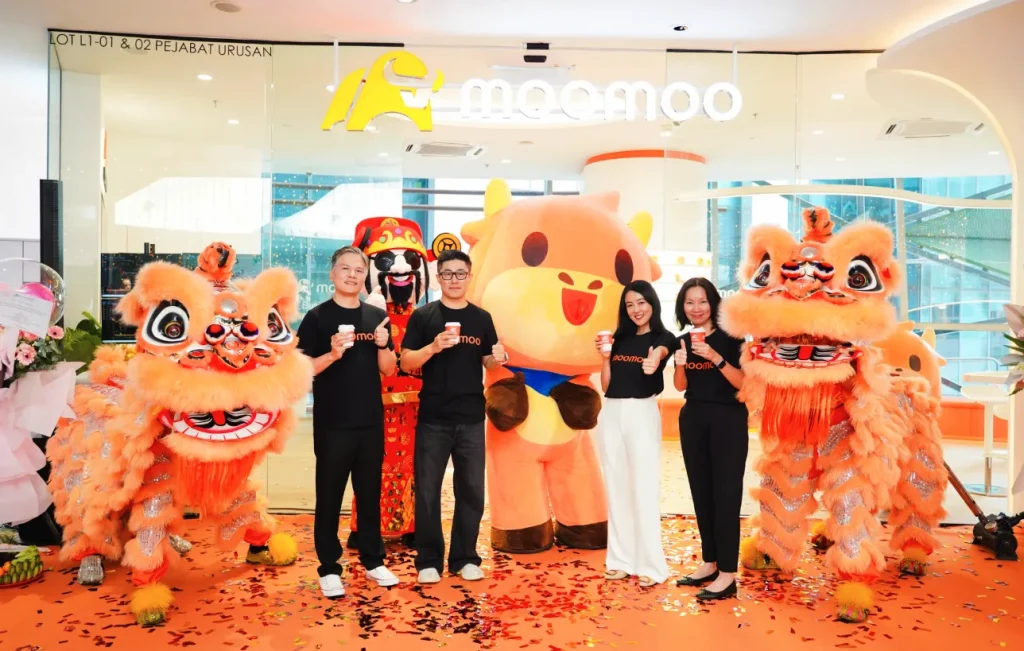 Moomoo Experience Store Malaysia