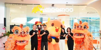 Moomoo Experience Store Malaysia