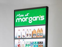 Morgan’s Retail Debuts World’s First Fully AI-Run Store – Just Scan, Tap and Go!
