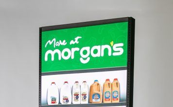 Morgan’s Retail Debuts World’s First Fully AI-Run Store – Just Scan, Tap and Go!